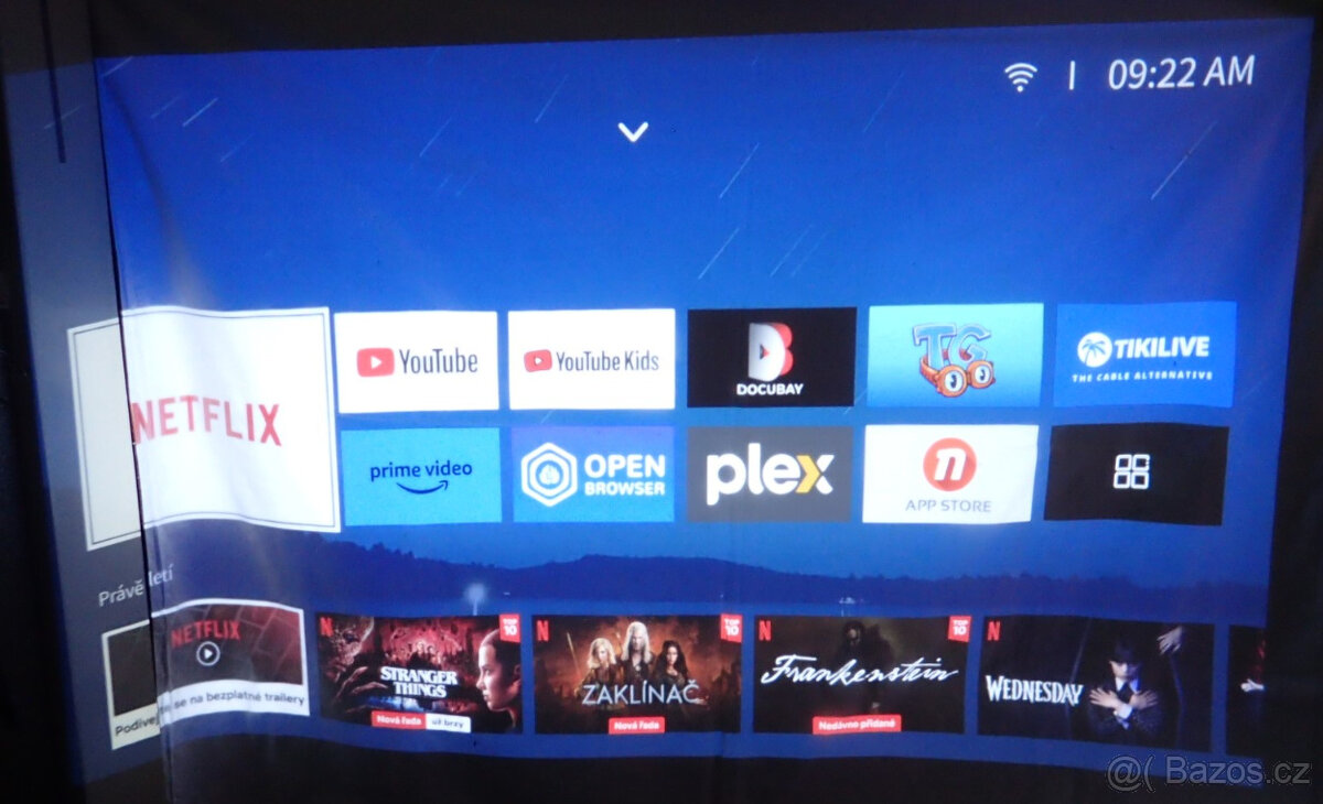 Projektor LCD LED, Full HD, ZEEMR Q1Pro White - 2