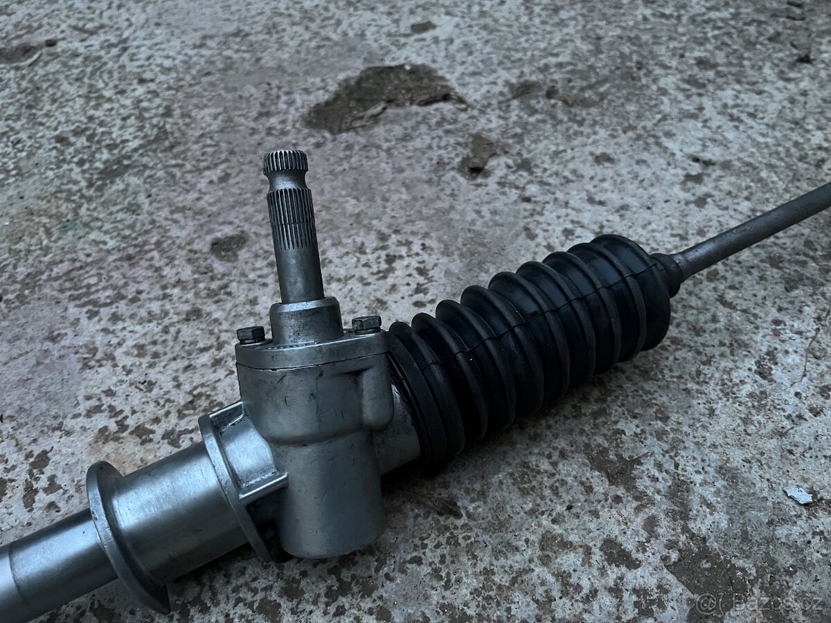 ŠKODA FELICIA strmé řízení - 2