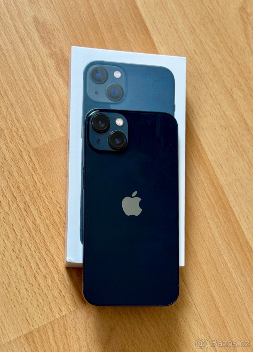 iPhone 13 Midnight BATERIE 100% TOP - 2