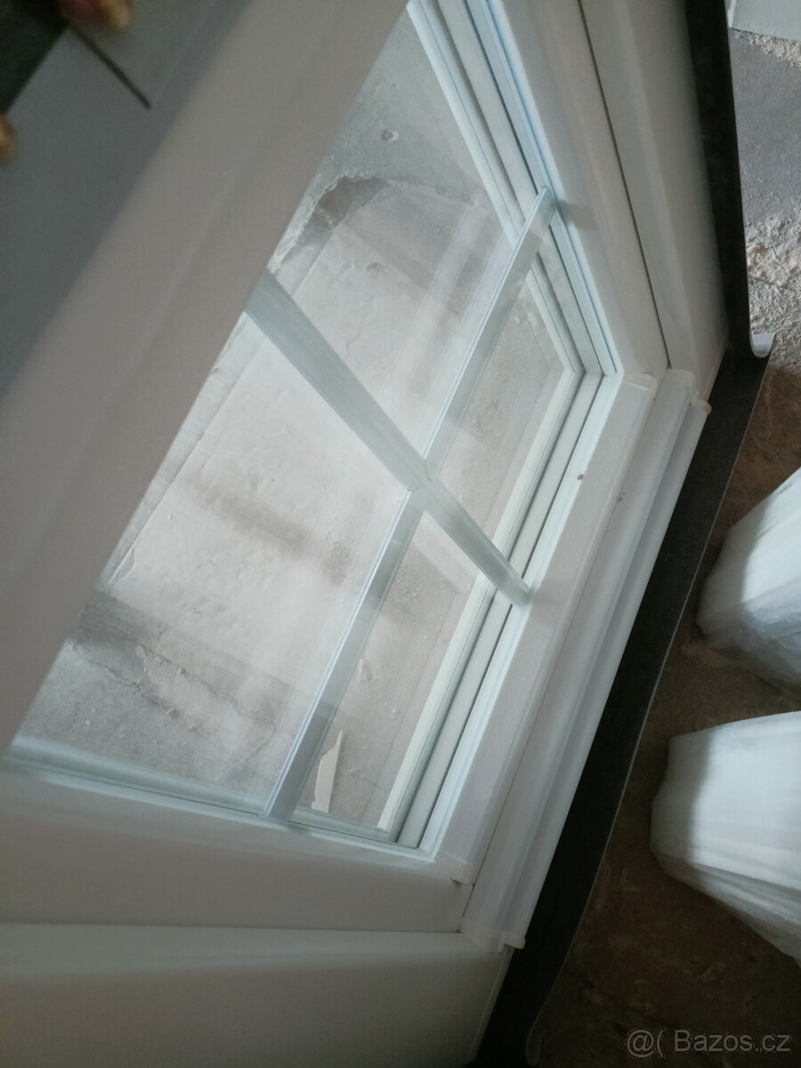 dřevěné okno EURO 78 - 2