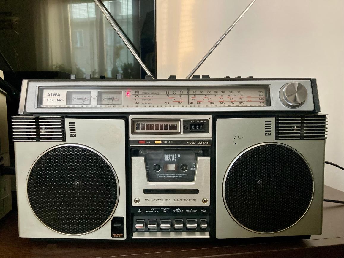 Aiwa 2x - 2
