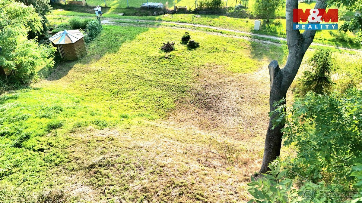 Prodej zahrady, 487 m², Krnov, ul. Vysoký břeh - 2