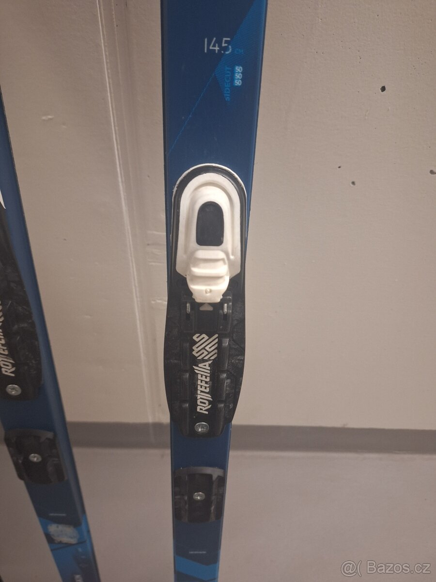 Detske bezky Inovik se skinem 150 cm - 2