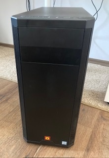 Herní PC | RTX 2060 6GB | i5-9400 | 16GB RAM | SSD + HD - 2