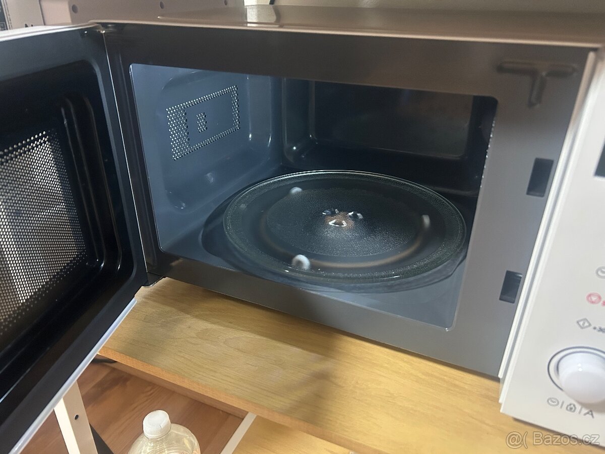 Mikrovlnná trouba - 2