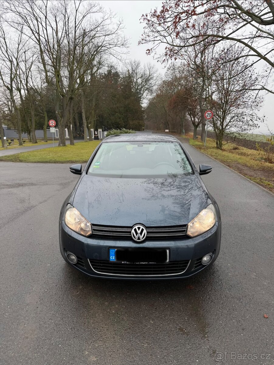 Volkswagen Golf 6 1.4 TSI Highline - 2