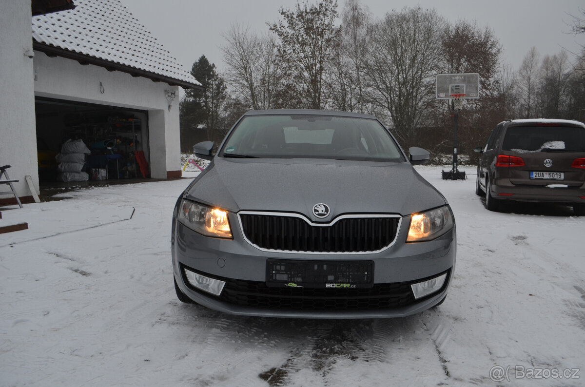 PRODÁM ŠKODA OCTAVIA III 1.6TDI 2013 ČR 180.000KM - 2