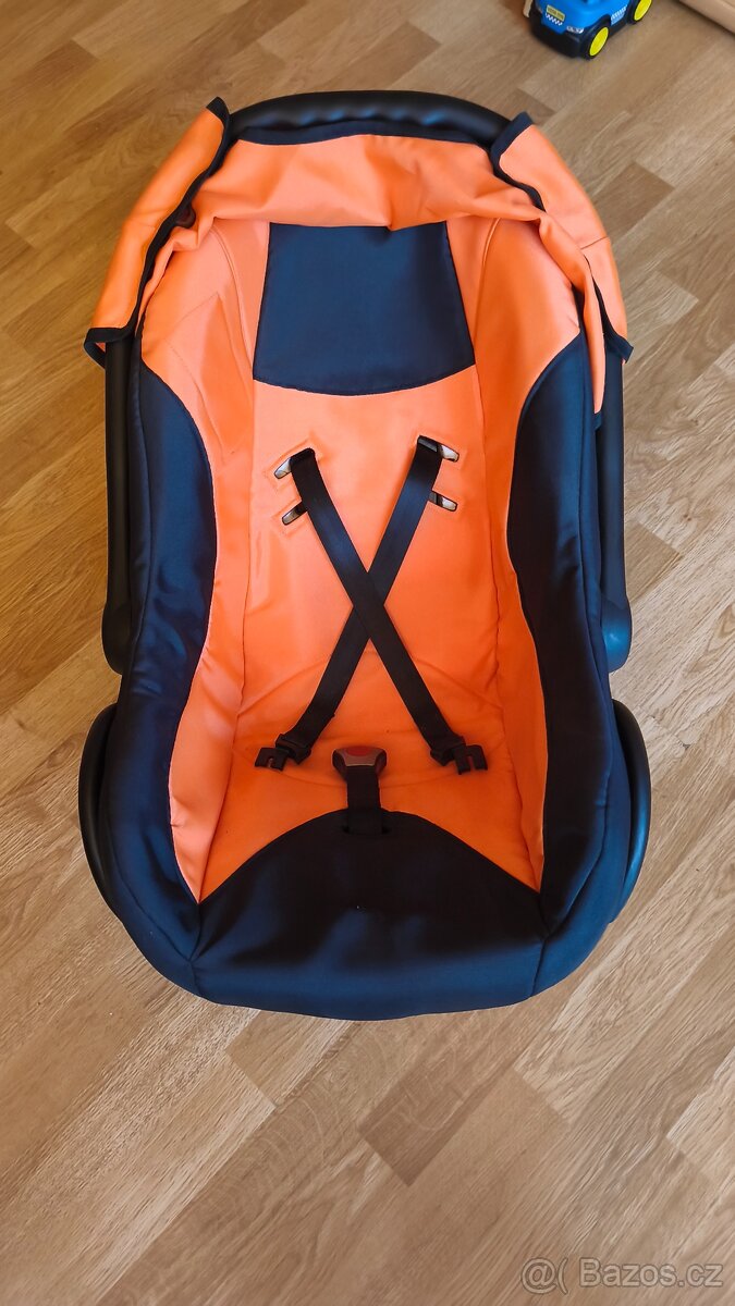 Dětská autosedačka Karwala K ODBĚRU DNES Pouze 100 Kč - 2