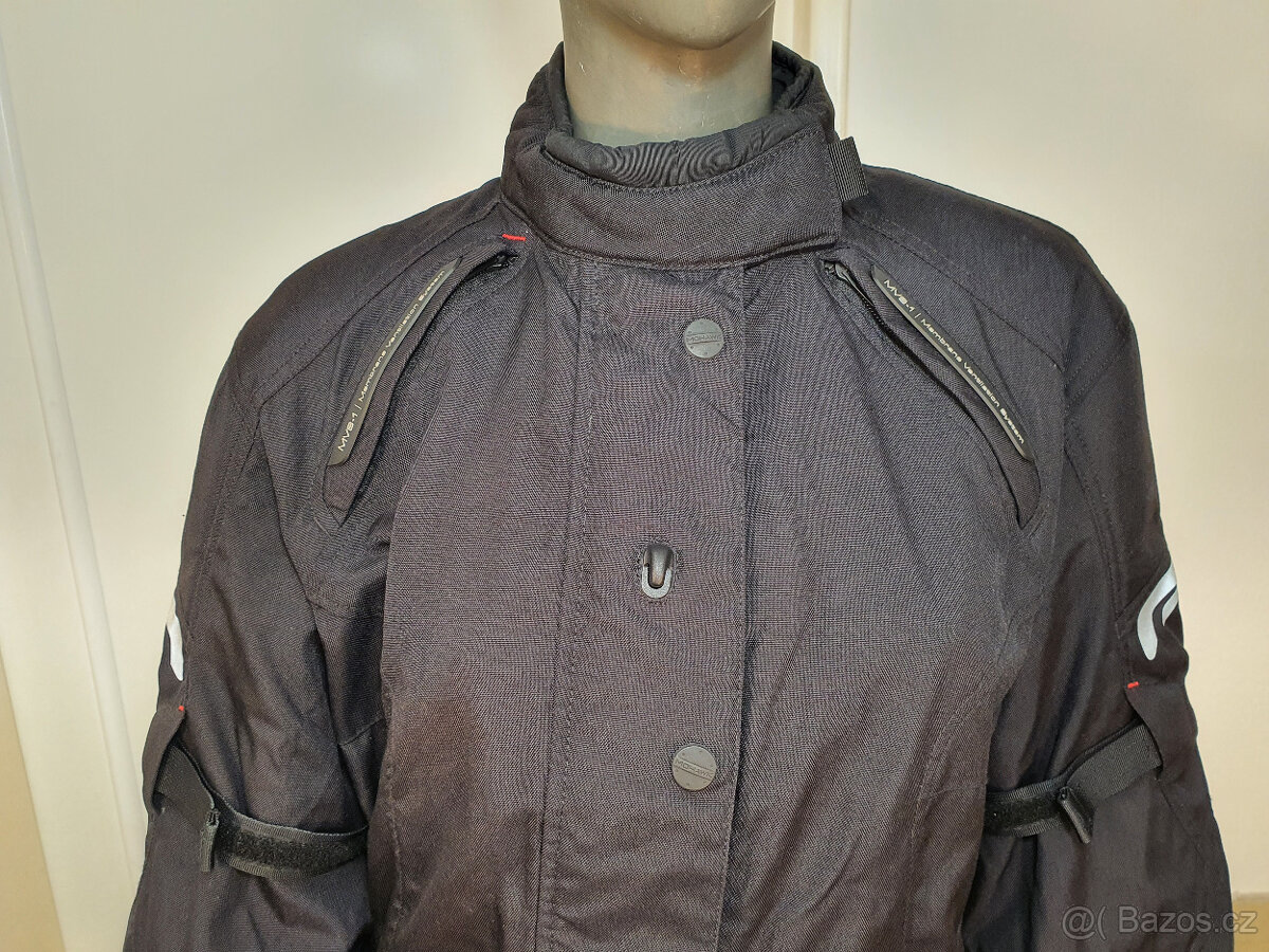 Mohawk MVS-1 Textilní dámská bunda na moto BMW Vel. L-XL - 2