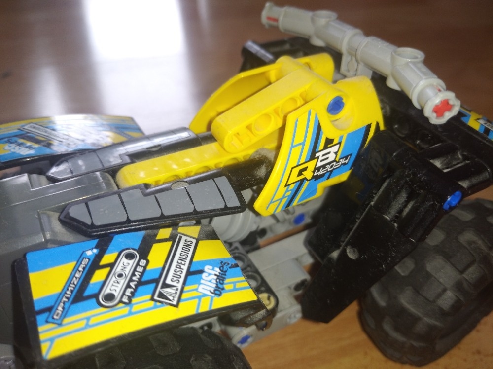 Lego Technic set-42034 - 2