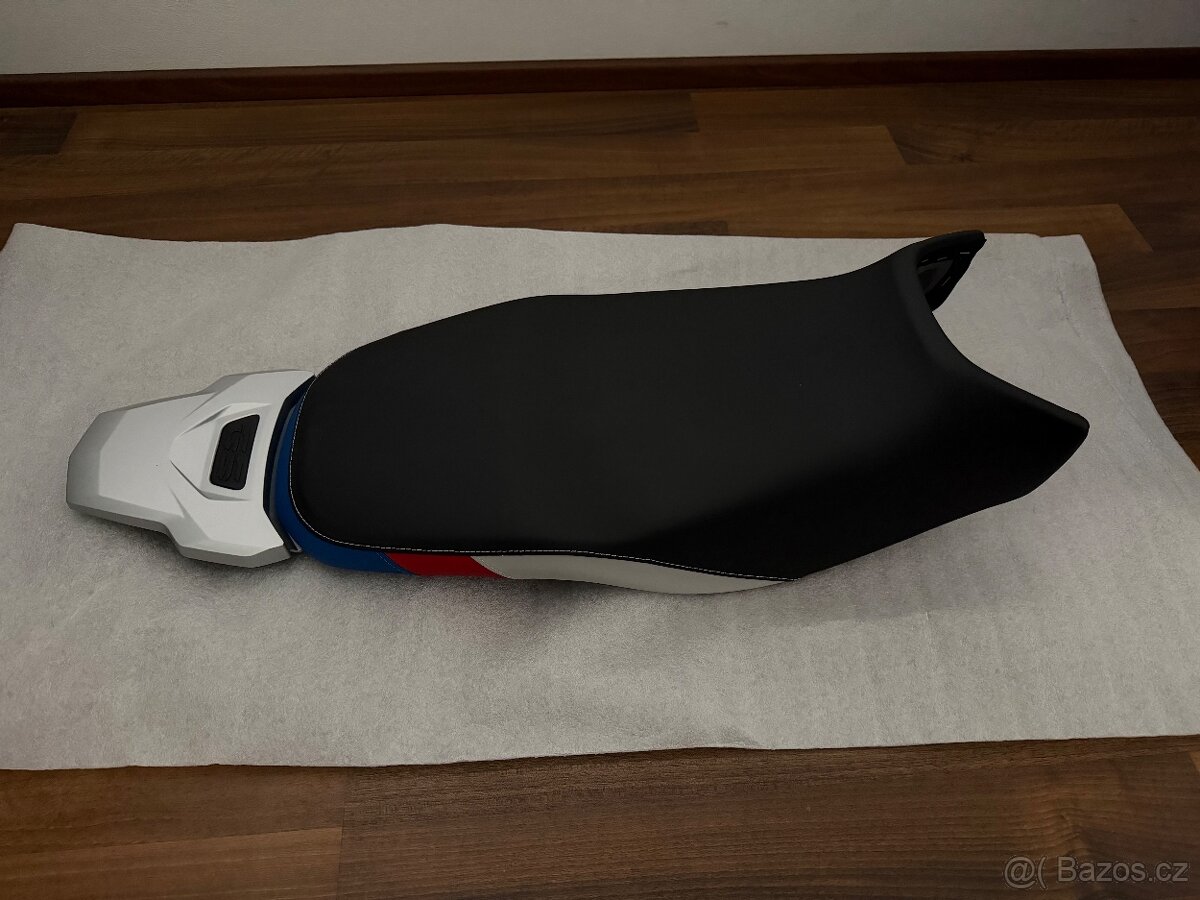 BMW GS sedadlo rallye - 2