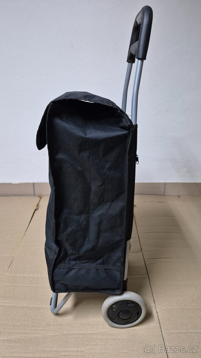 Nákupní taška na kolečkách - 2