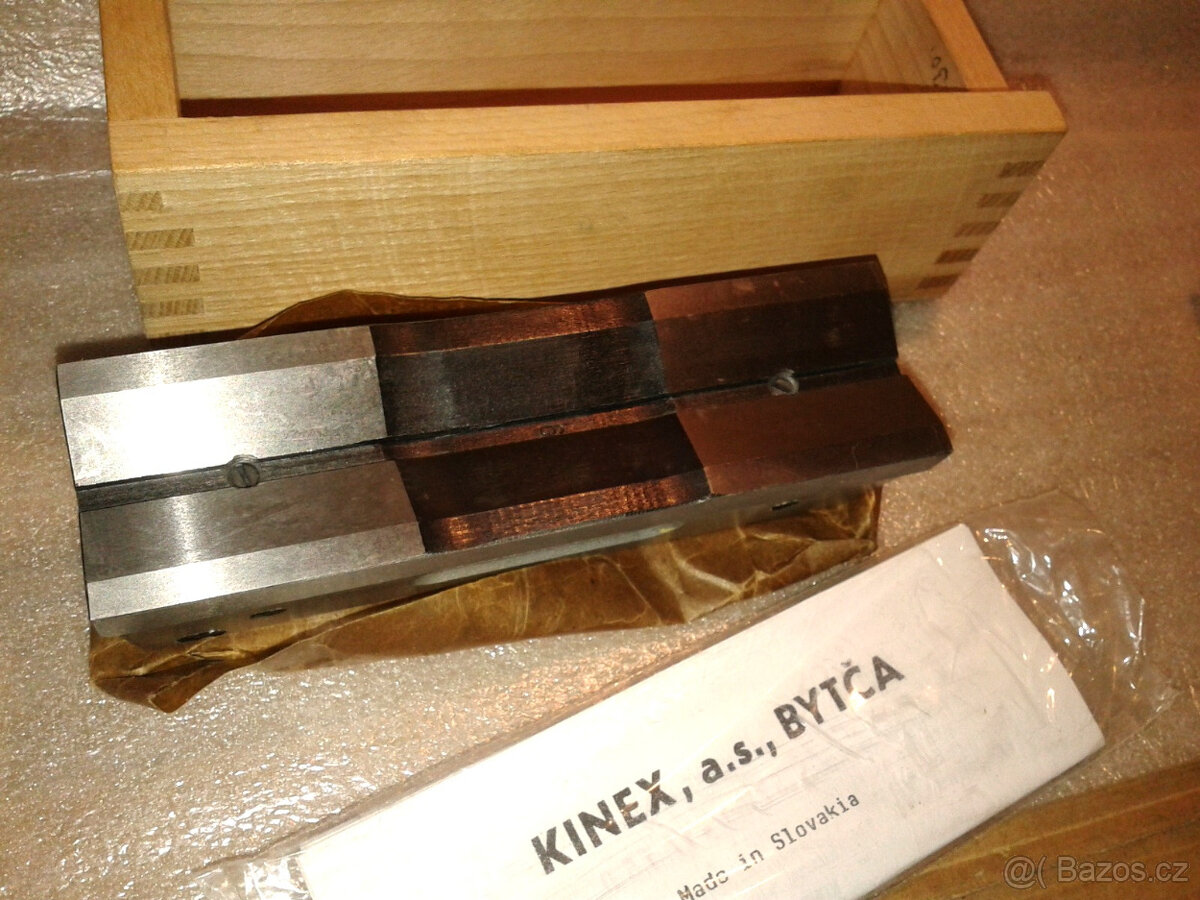 vodováha strojní podélná 150 Kinex - 2