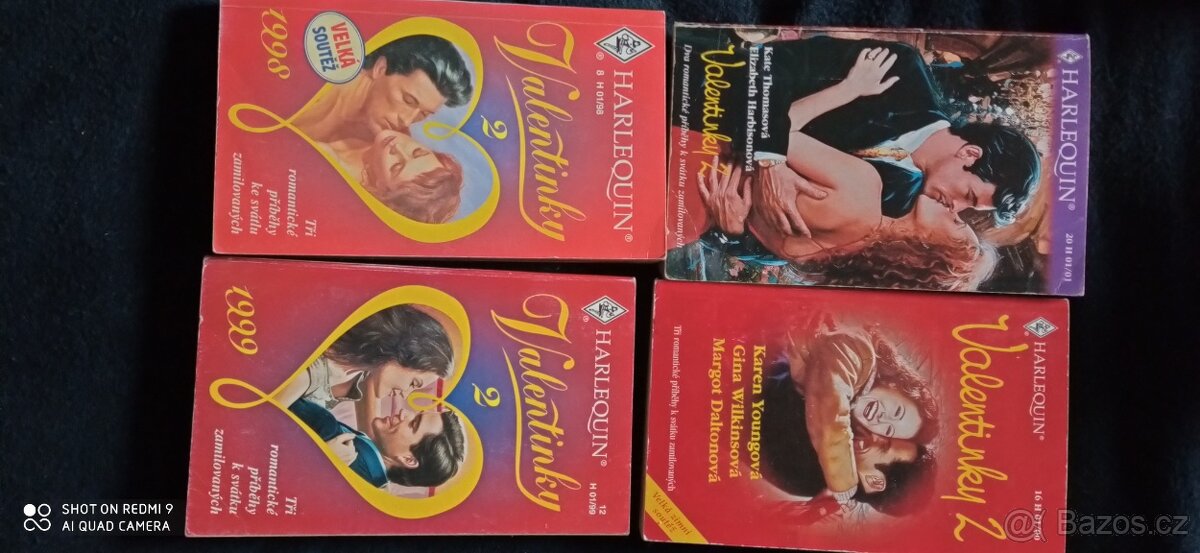 Harlequin speciál - 2