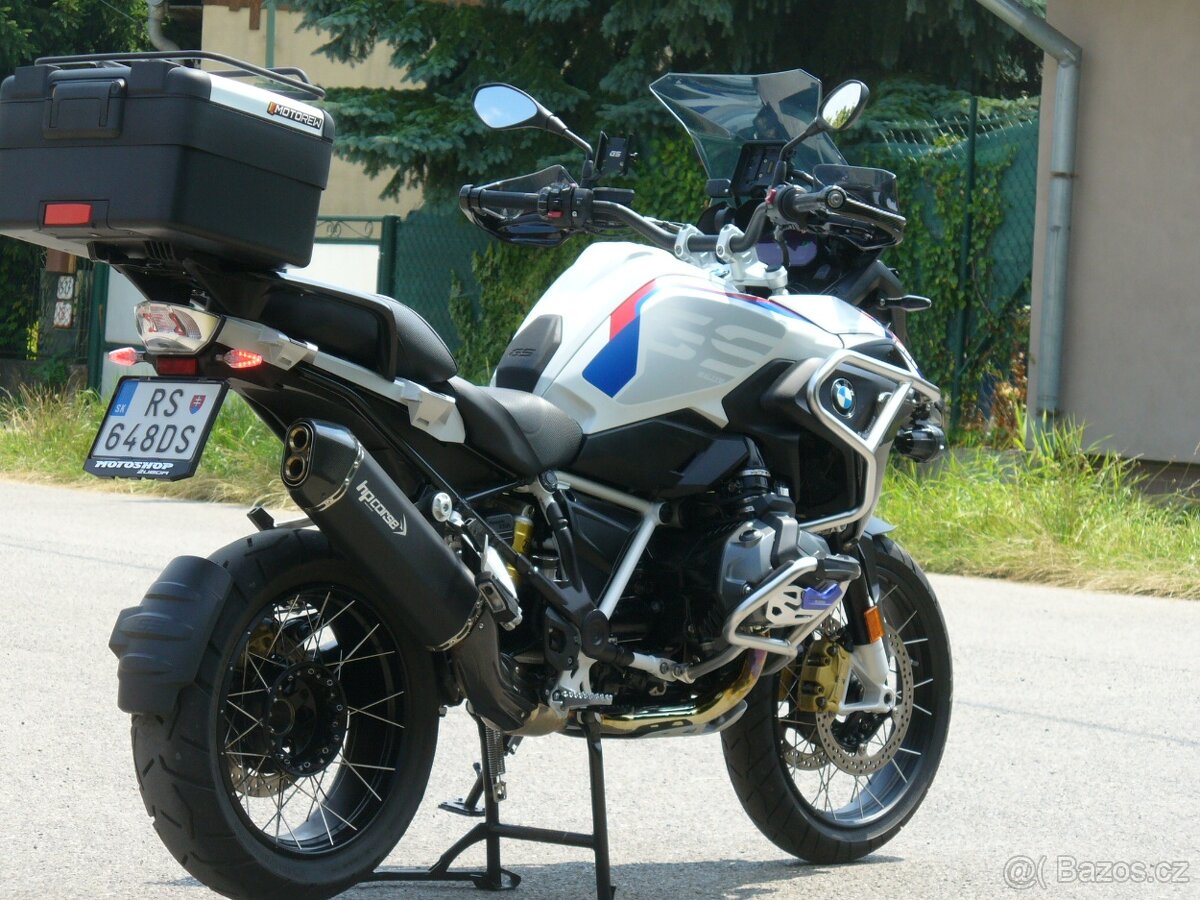 BMW R1250GS Rallye R 1250 GS ABS 2022 - 2