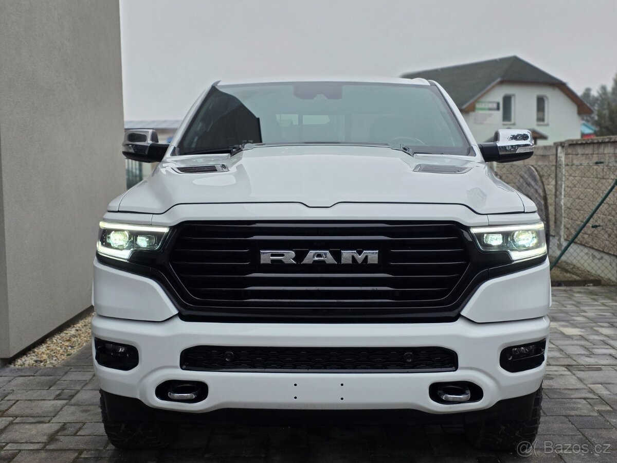 Dodge Ram Limited 5.7L 2022 DPH - 2