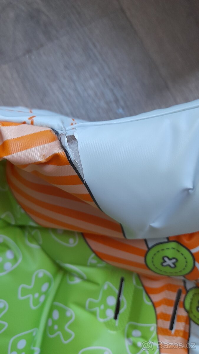 Jídelní židle Peg Perego - 2