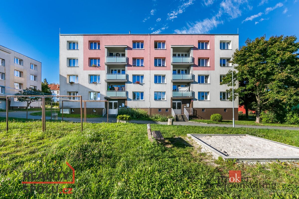 Prodej, byty/2+1, 63 m2, 1. máje 181, 33842 Hrádek, Rokycany - 2