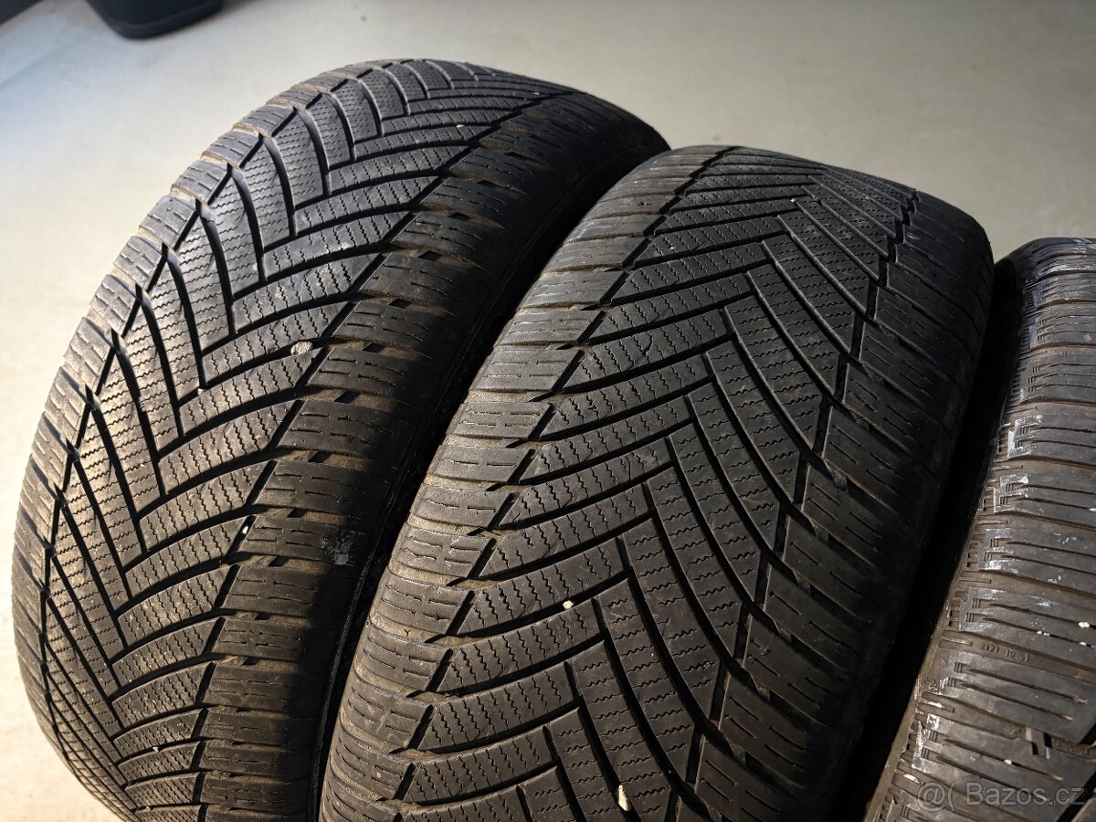 Zimní pneu Imperial + Michelin 225/55R16 - 2