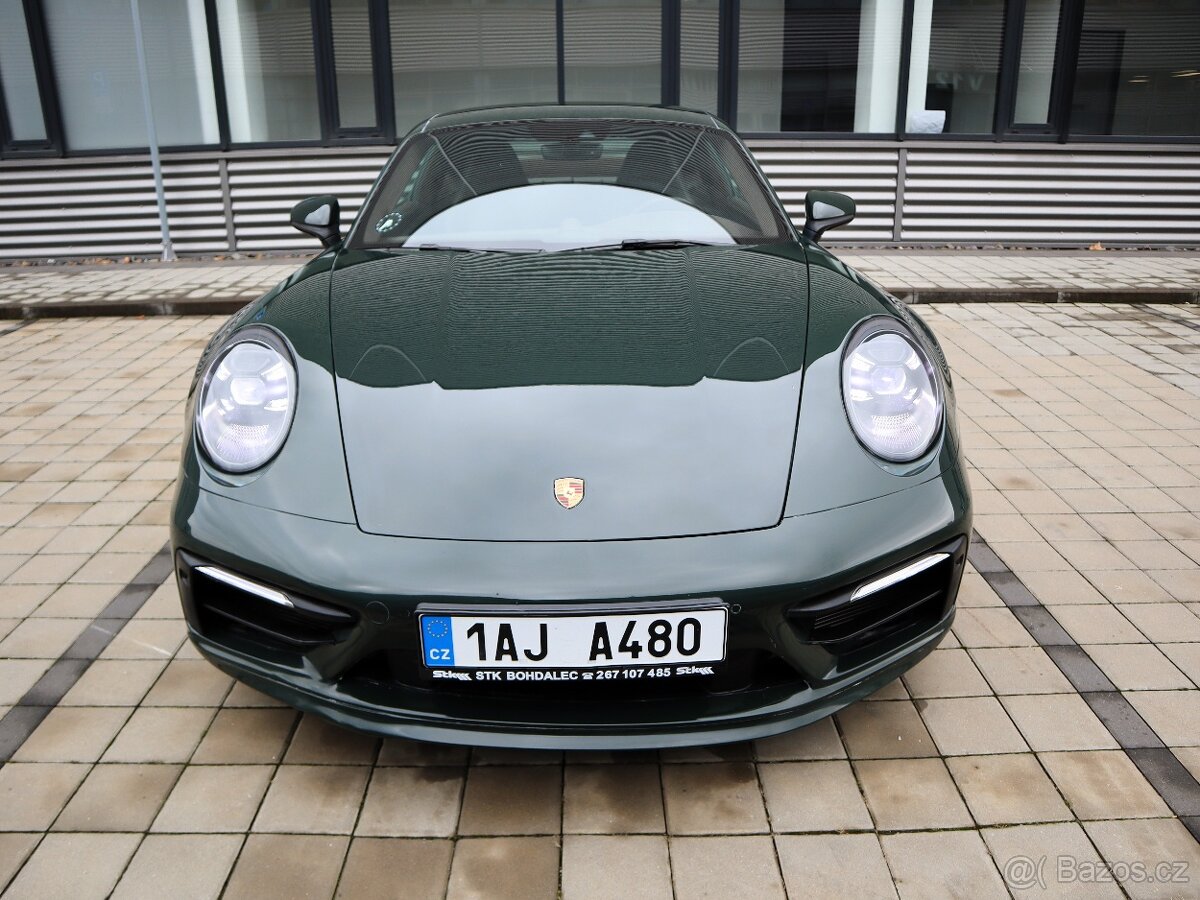 Porsche 911 Carera 4S 3.0i BiTurbo 331 kW Manuál 4x4 rv.2021 - 2