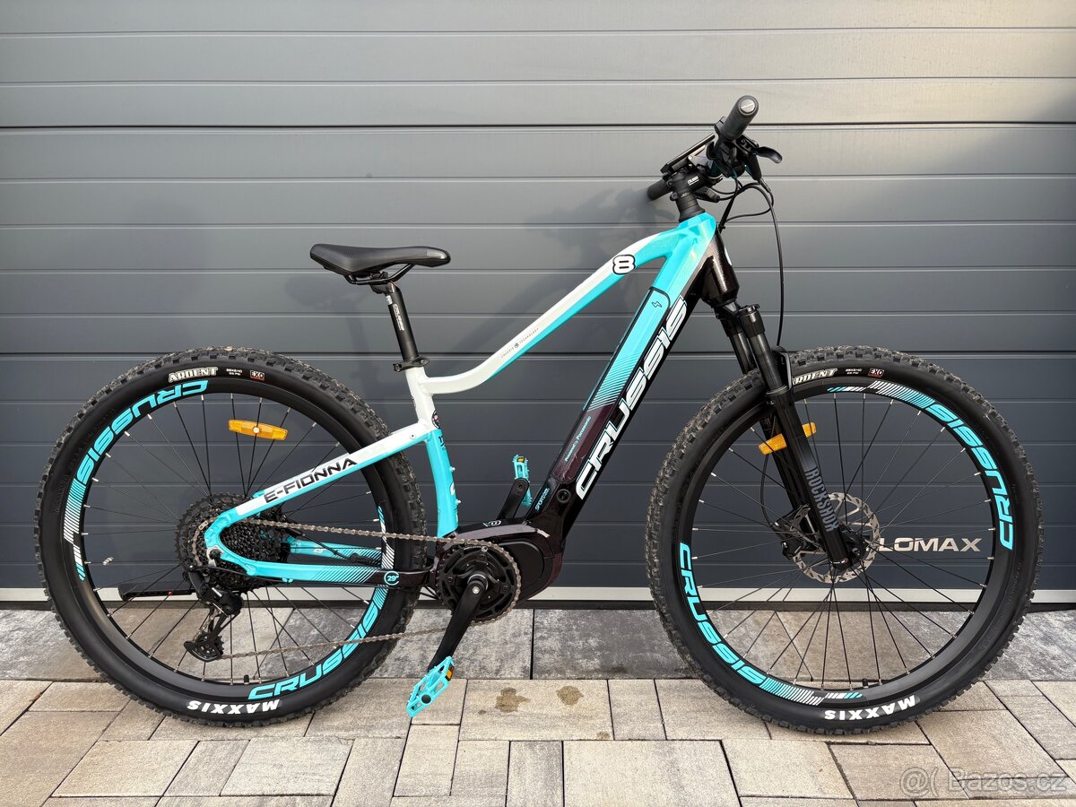 Elektrokolo Crussis e-Fionna 8.7 - 2