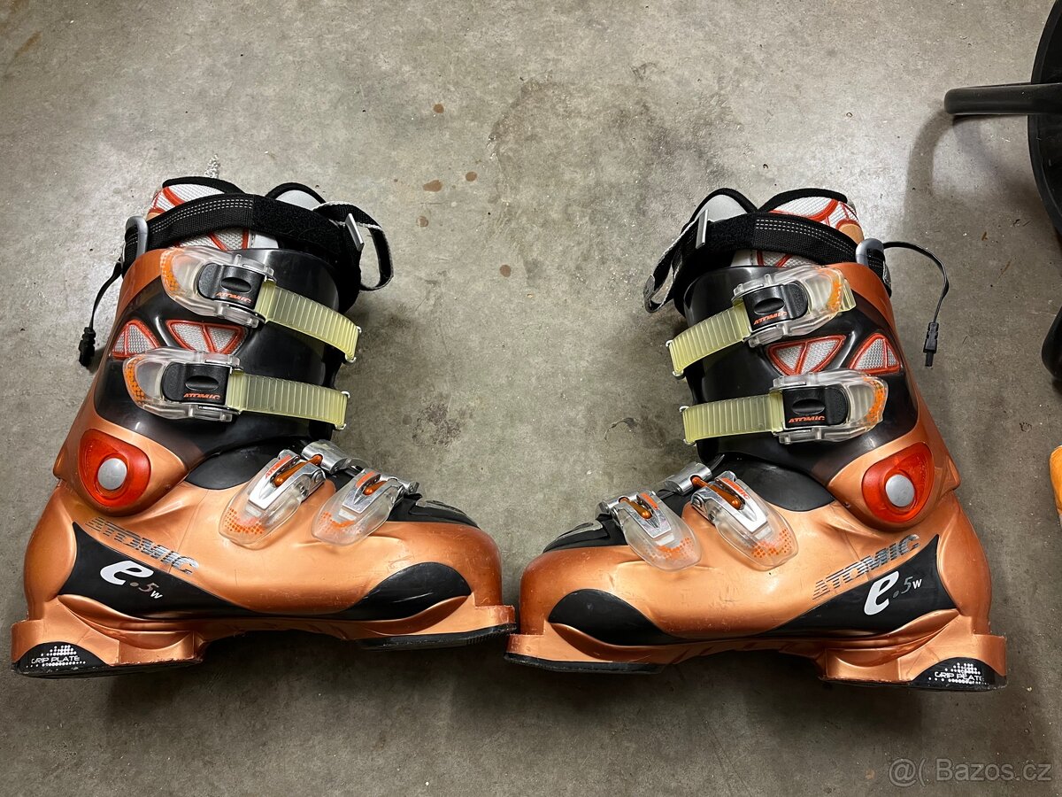 Dámské lyžáky Atomic vel. 38 - 2