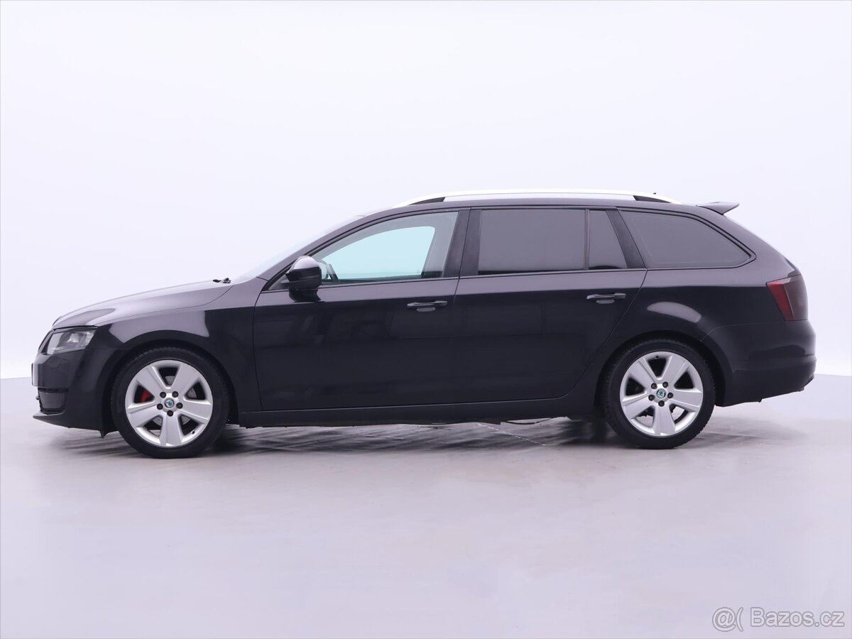 Škoda Octavia 2,0 TDI 110kW Navi Xenon (2014) - 2