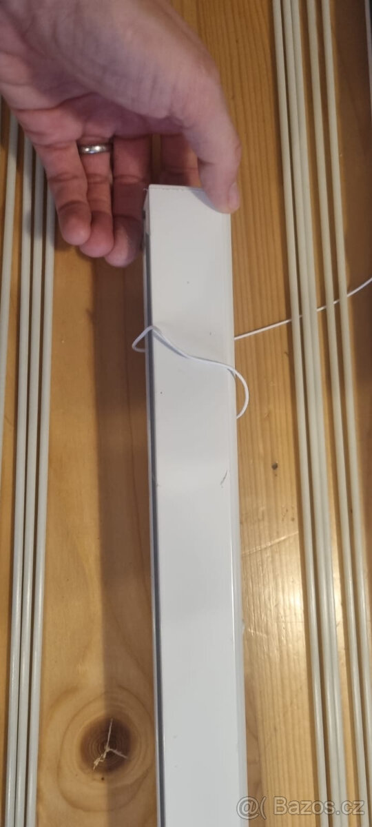 Kontrukce římská žaluzie - 2