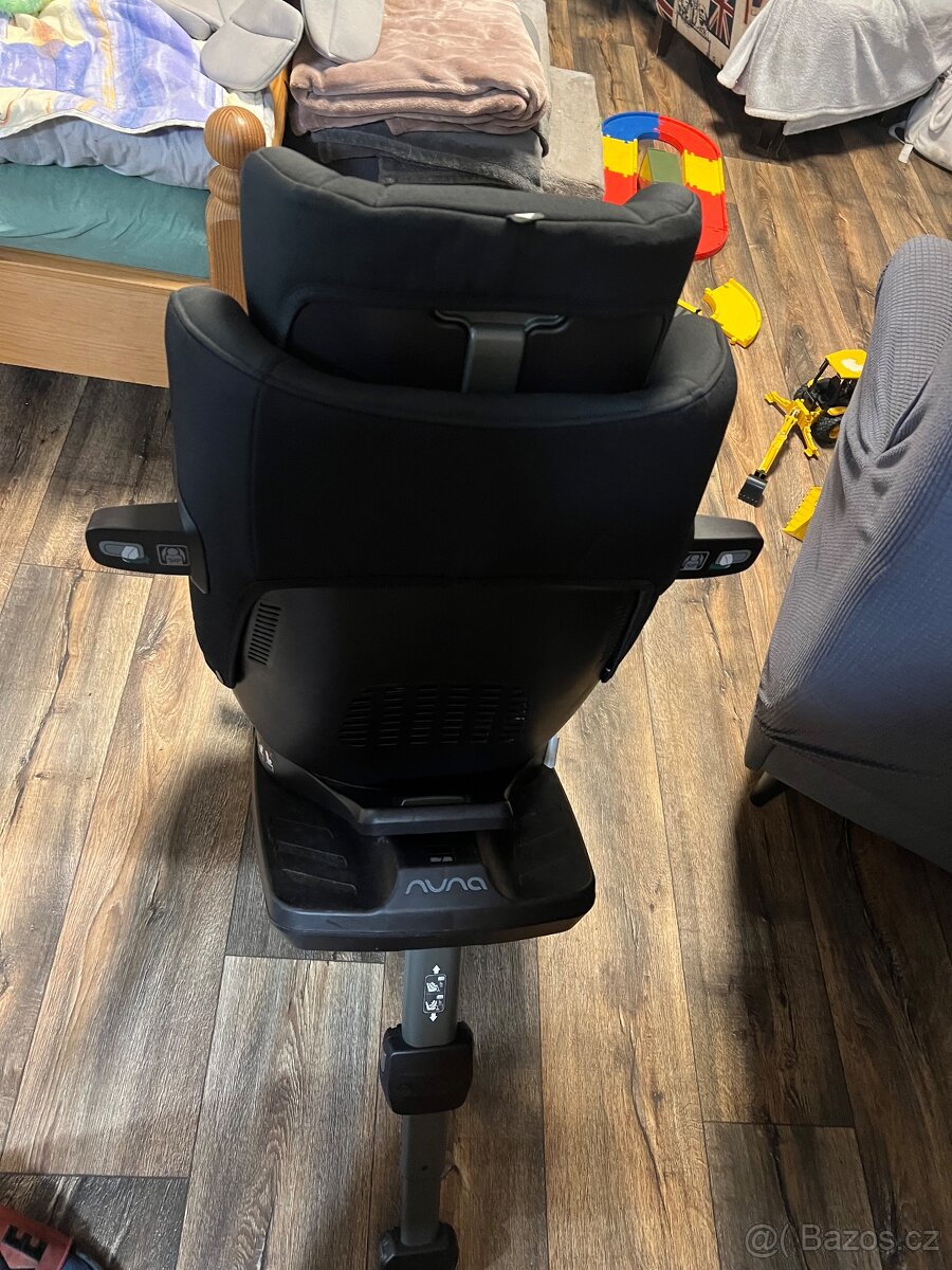 Dětská autosedačka Nuna prym 350 do 18kg - 2