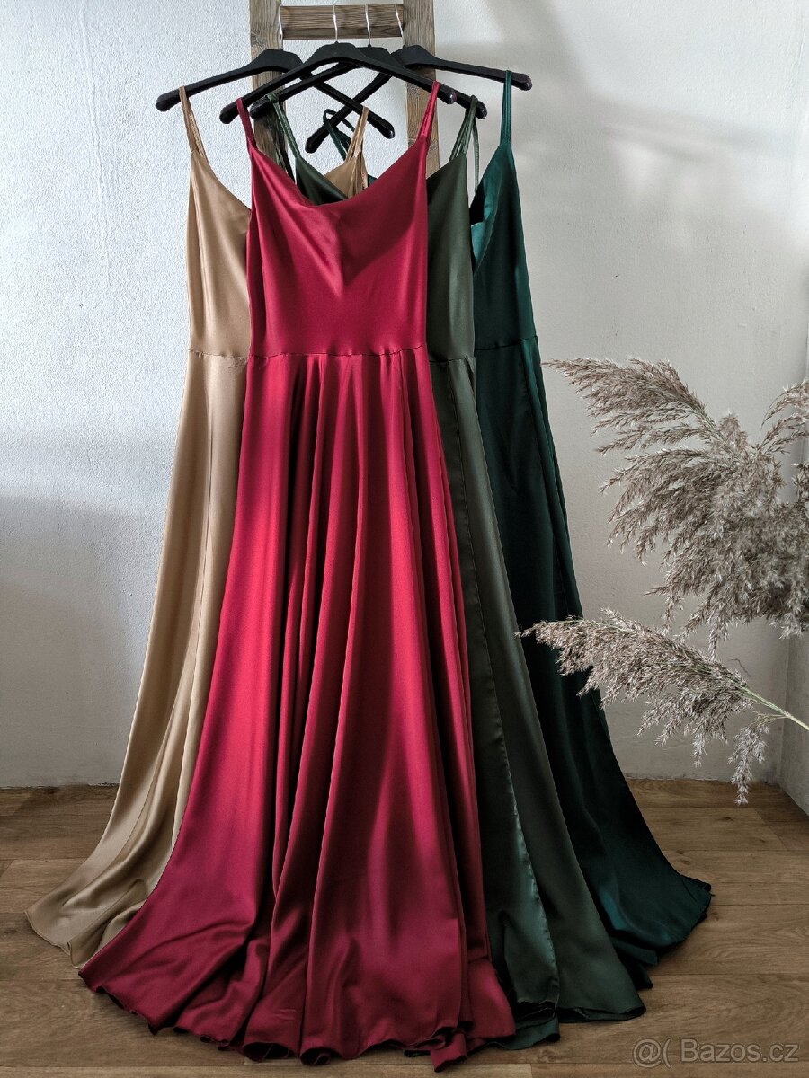 Společenské šaty, plesové šaty - 2