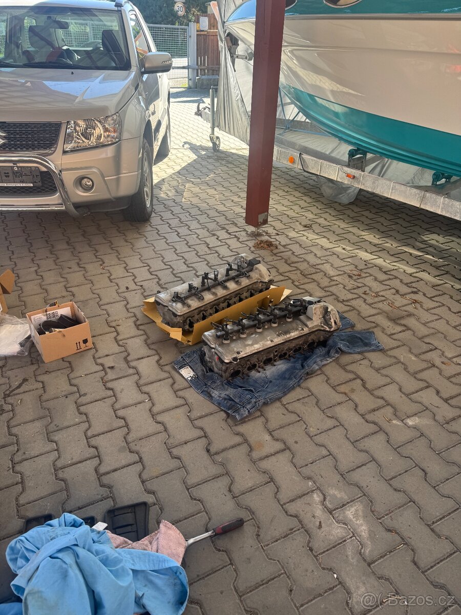 Mercedes W140 600 SE - 2