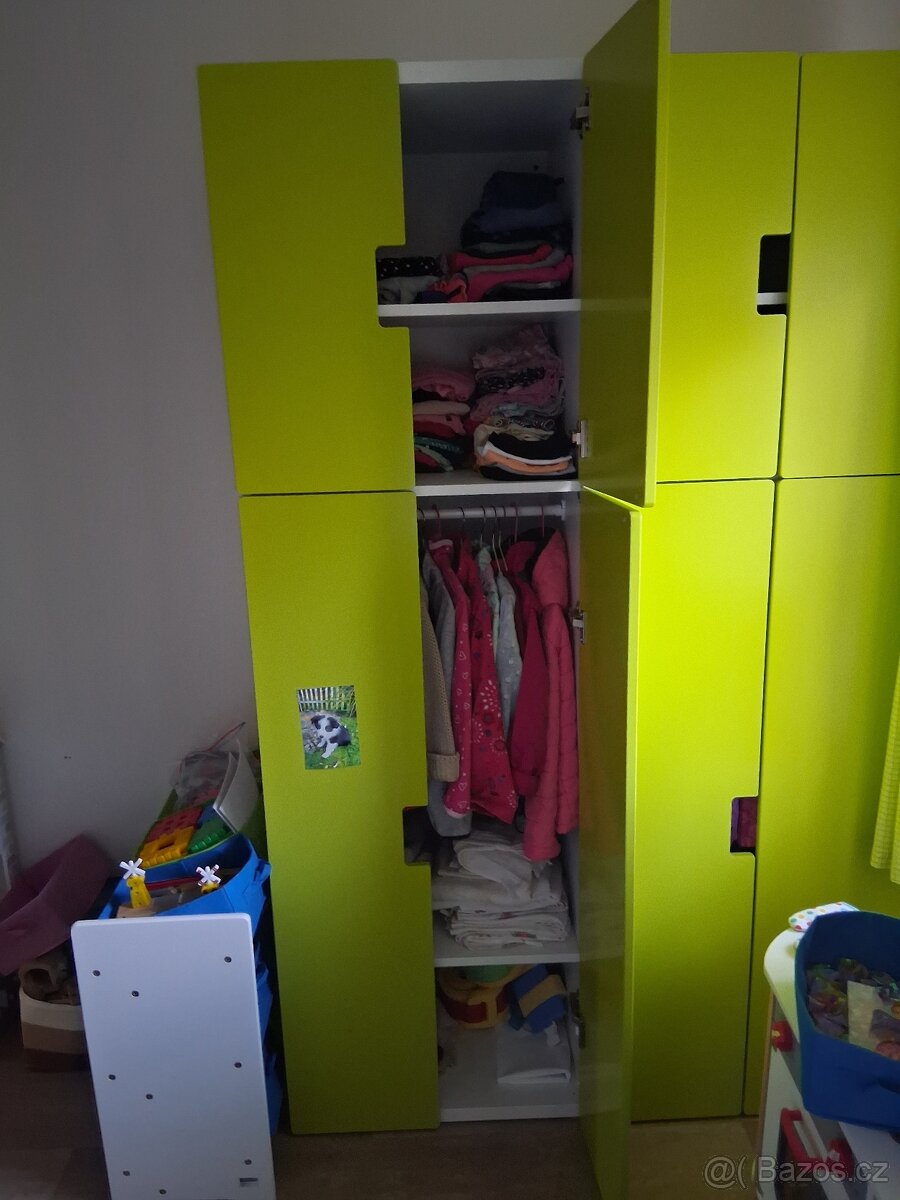 Prodam sestavu skrine a pult - 2