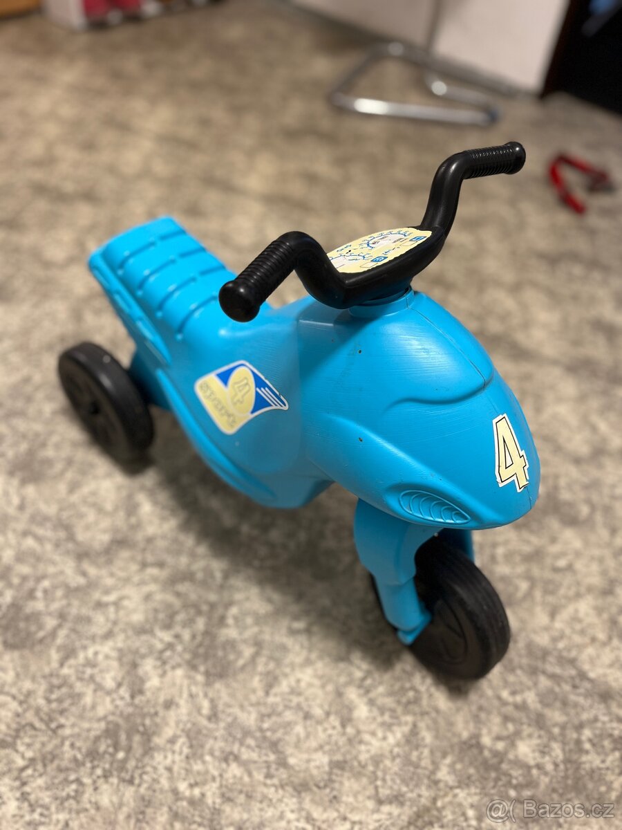 Odrážedlo MOTORKA - 2