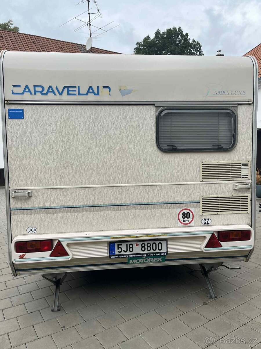 Prodej karavanu - 2