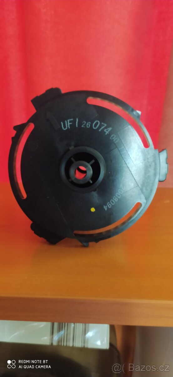 Filtr palivový na Transita - 2