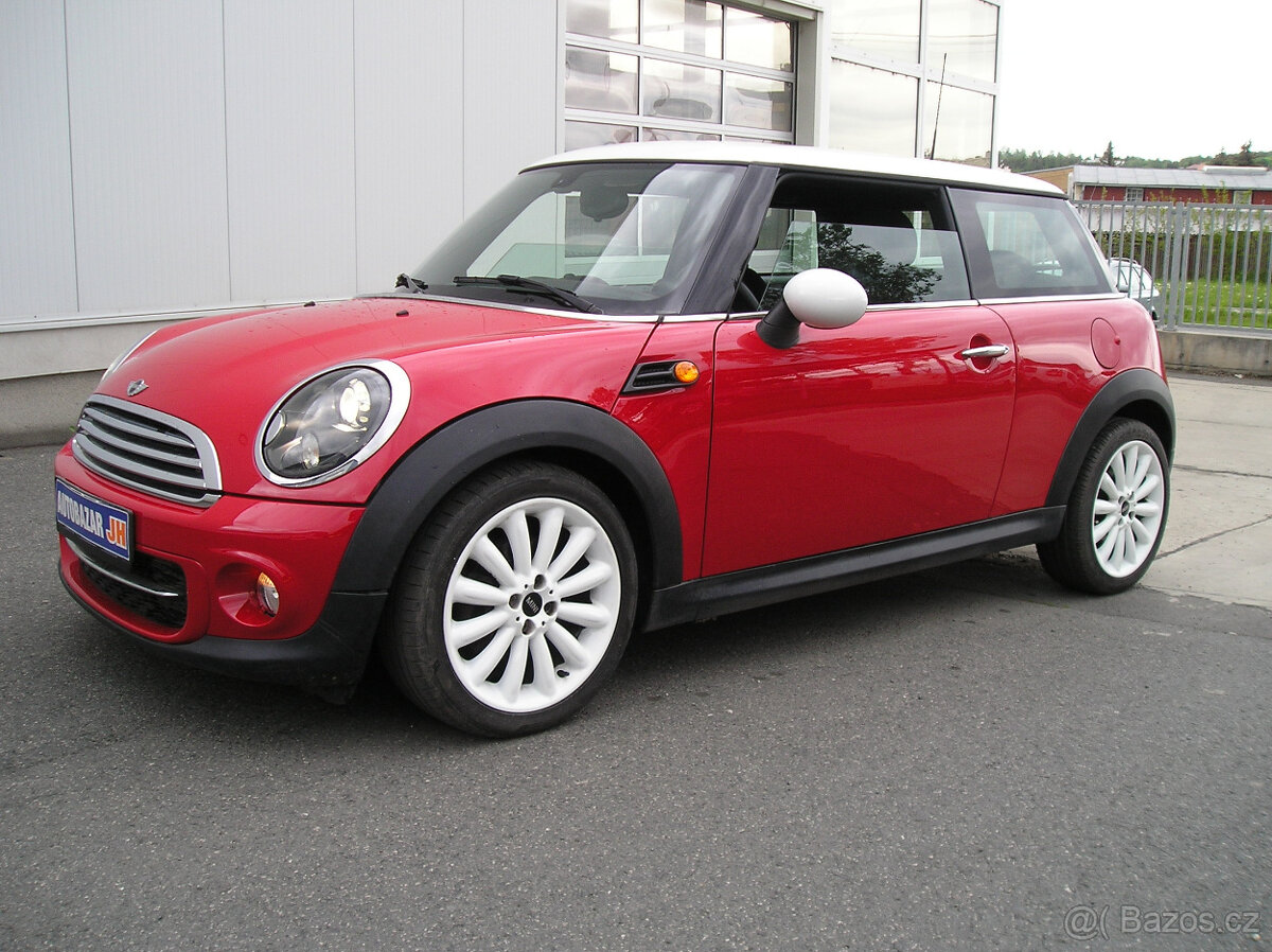 MINI COOPER 1.6 D 82KW RV-2012-KLIMA - 2