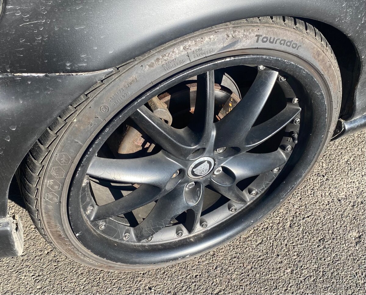 Prodám Jaguar X type 3.04/4 - 2