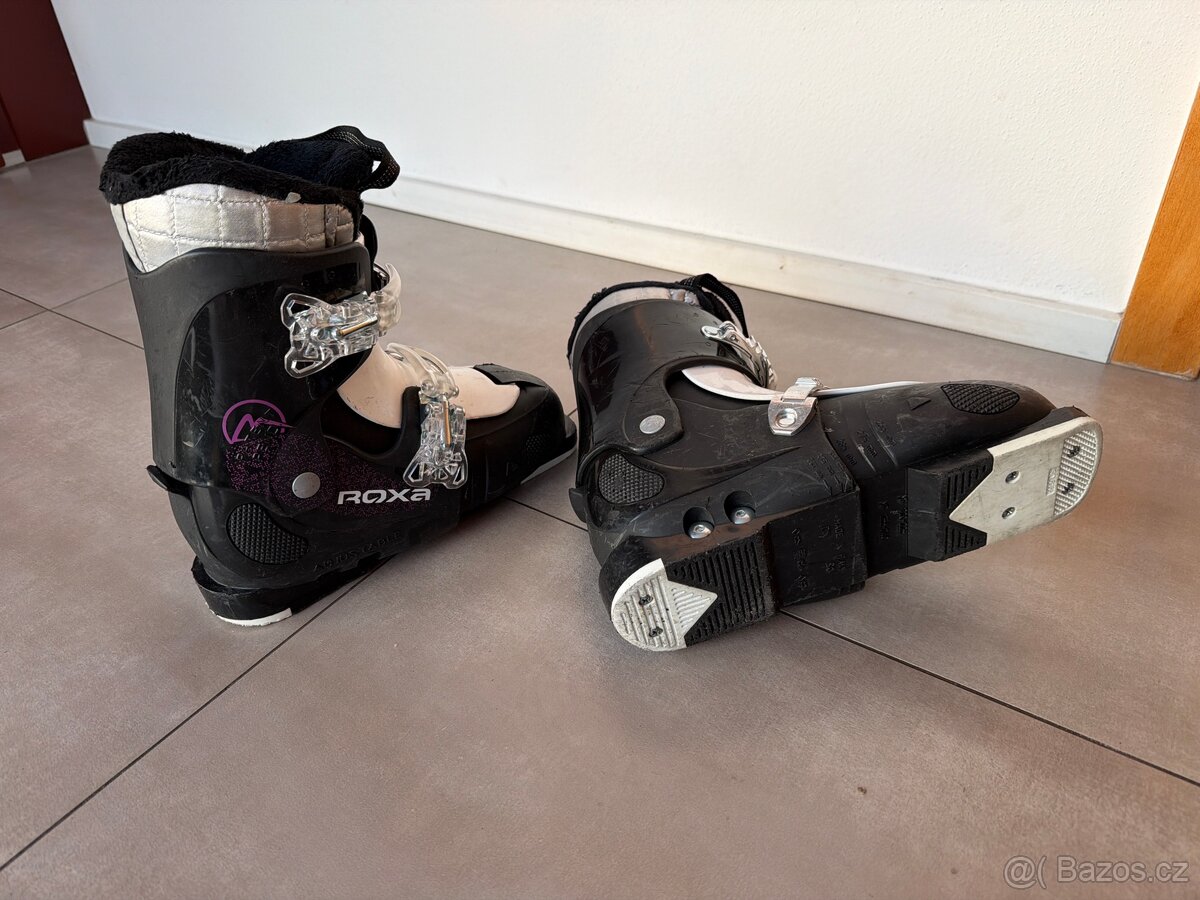 Lyžařské boty ROXA ROSTOUCÍ - 2
