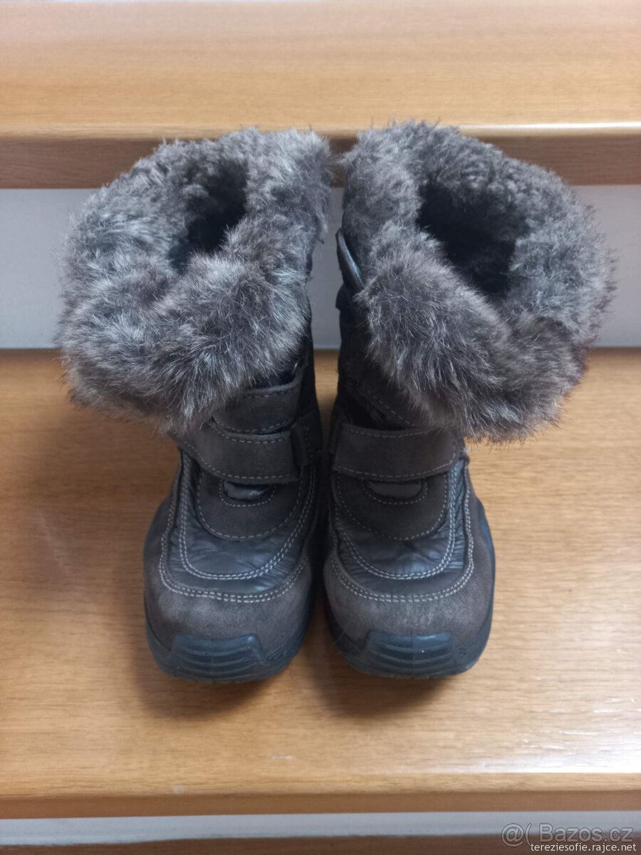 Sněhule SANTE vel. 34 - 2