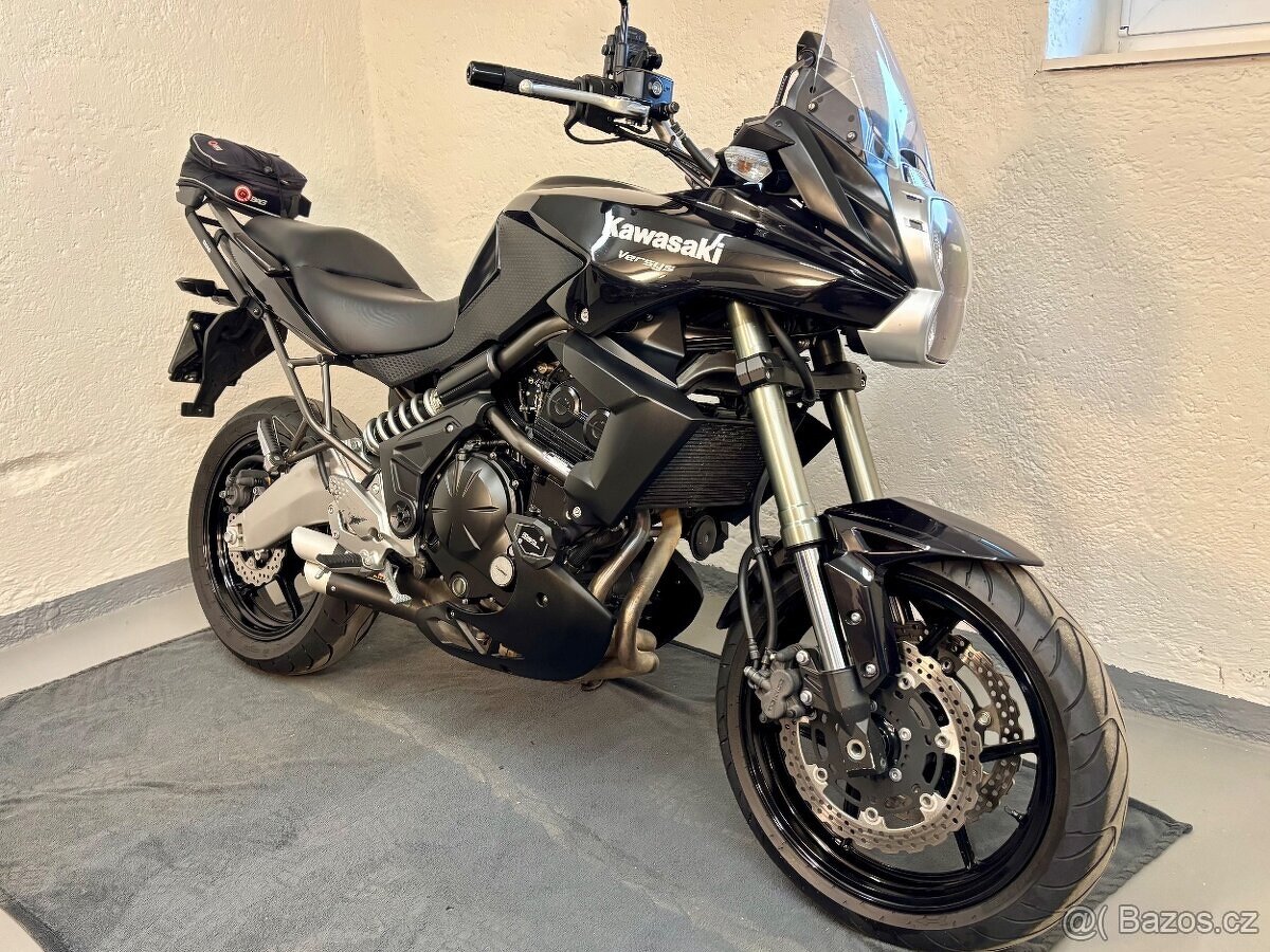 Kawasaki Versys 650 - 2