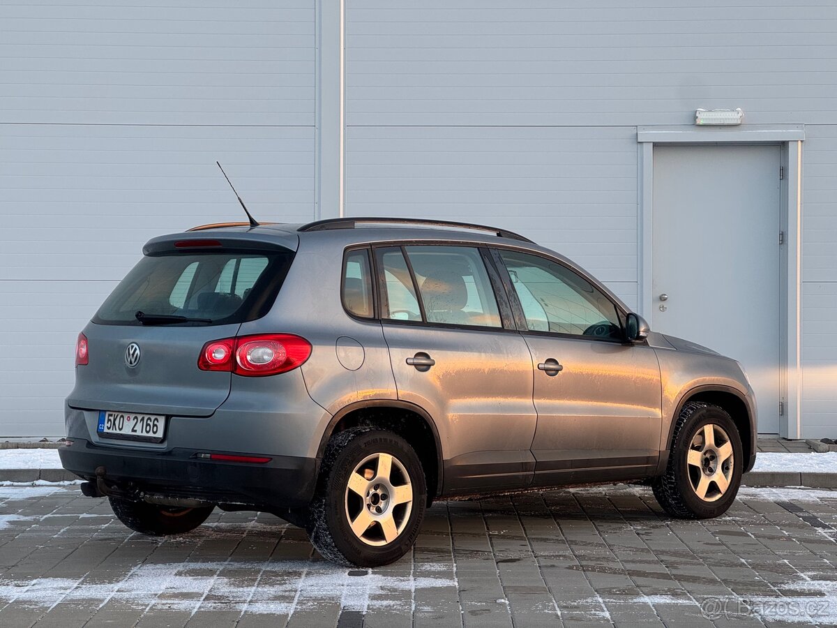 Volkswagen Tiguan 5N 1.4 TSI 110kW - 2