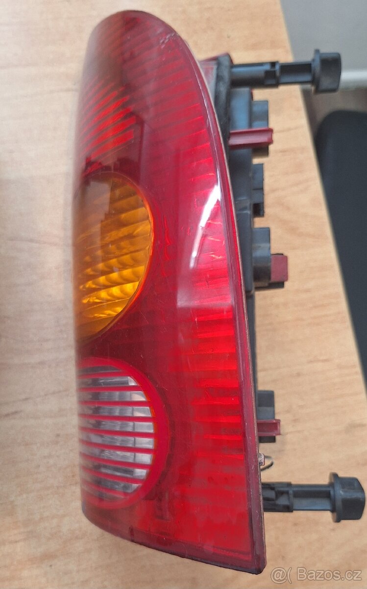Renault Megane COMBI Zadní světla - 2
