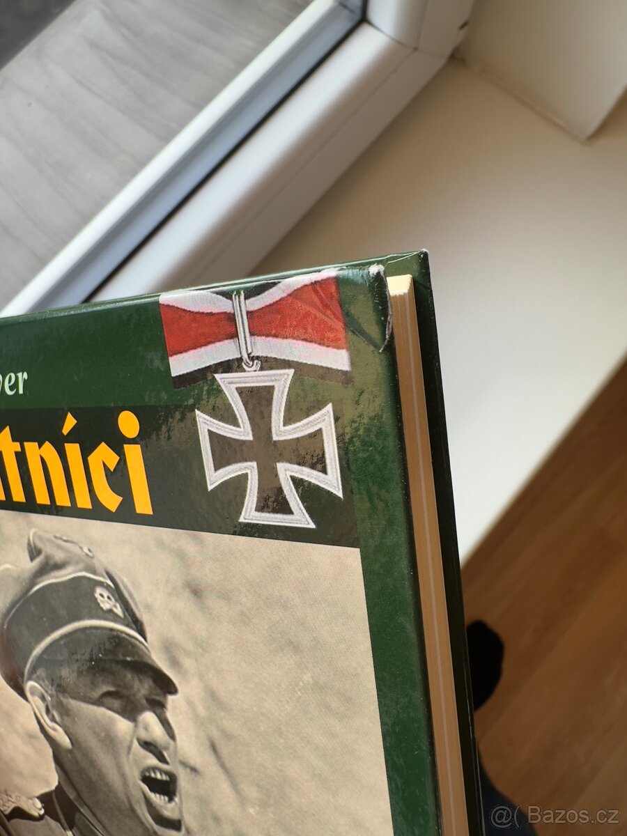 Granátníci-Kurt Meyer - 2