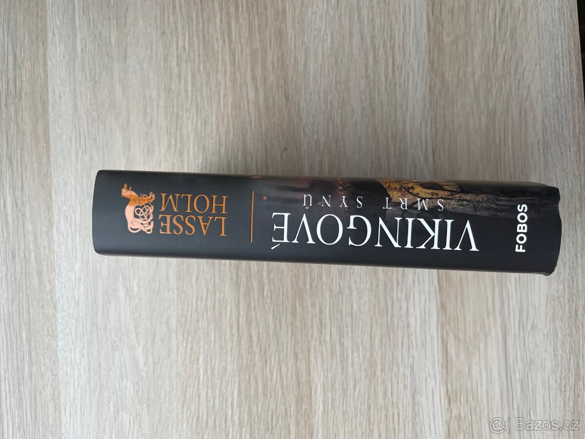 Lasse Holm - Vikingové Smrt synů - 2