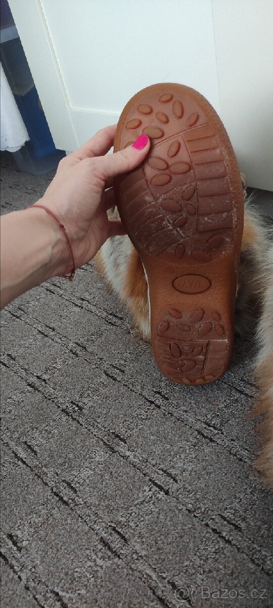 Zimní kozačky NIS - 2