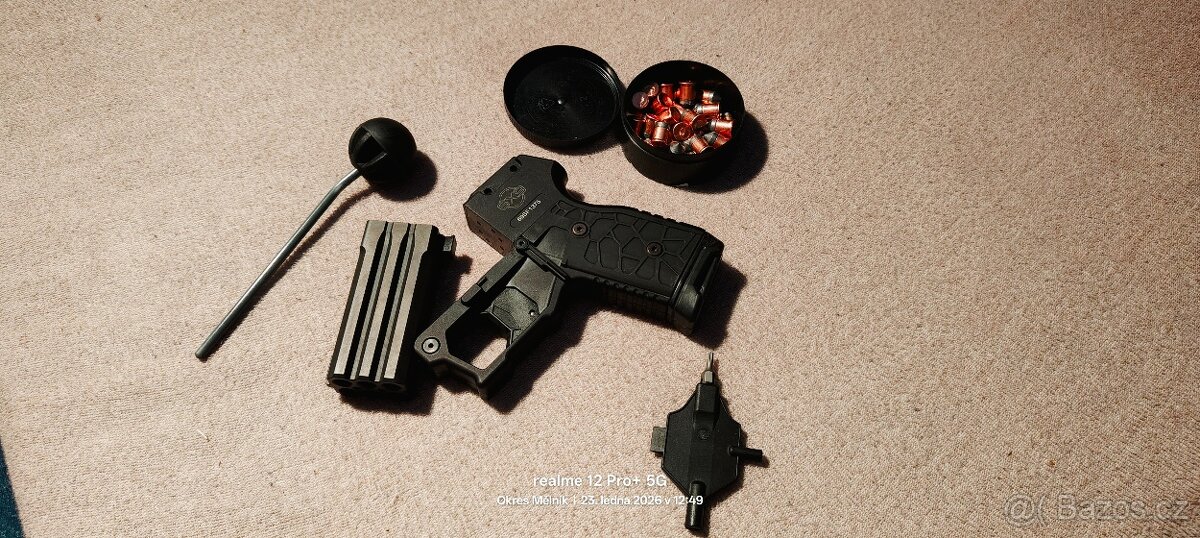 PRODAM PERKU 6×9MM - 2