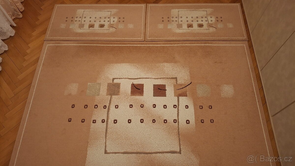 koberec do ložnice - 2