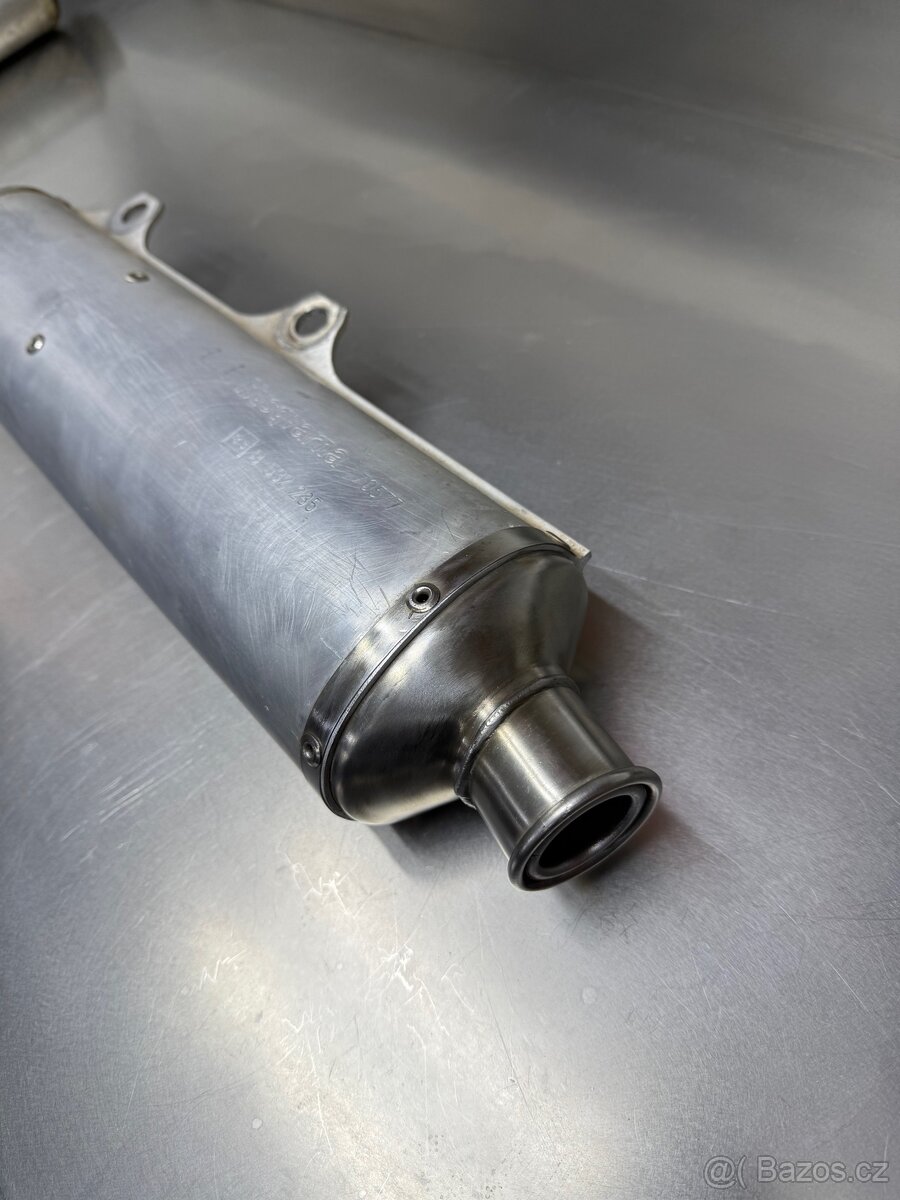 Výfuky Husqvarna te 610 - 2