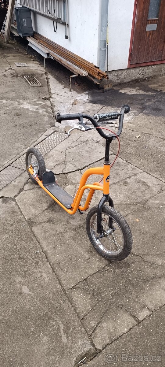 Dětská koloběžka Brother - 2