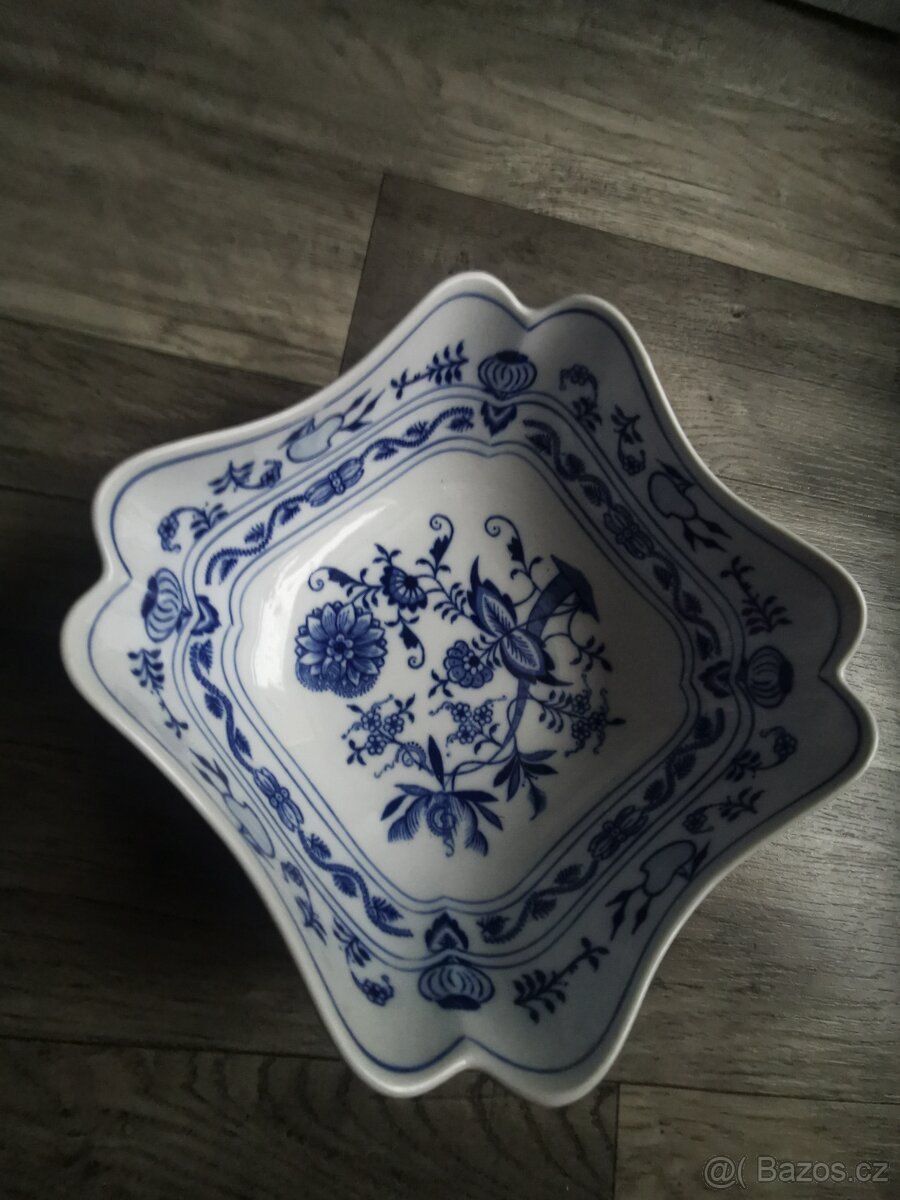 Cibulák Dubí, mísa na salát. - 2